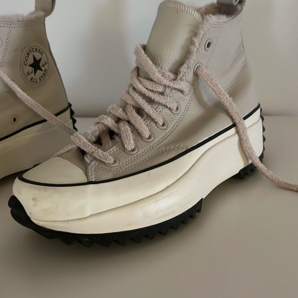 Fuzzy Chucks - image 3